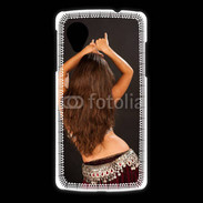 Coque LG Nexus 5 Danseuse orientale 3