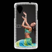 Coque LG Nexus 5 Danseuse orientale 5