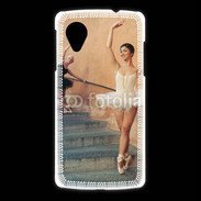 Coque LG Nexus 5 Danseuses classiques