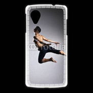 Coque LG Nexus 5 Danseur contemporain