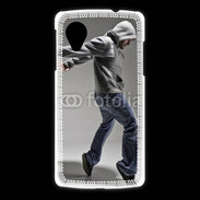Coque LG Nexus 5 Break dancer 1