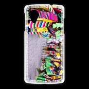 Coque LG Nexus 5 Danse péruvienne 2