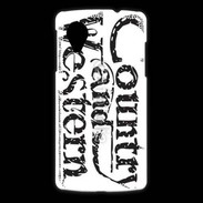 Coque LG Nexus 5 Country and western