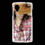 Coque LG Nexus 5 Danse country 20