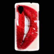 Coque LG Nexus 5 Belle bouche