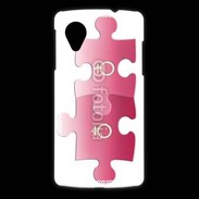Coque LG Nexus 5 Mariage Gay