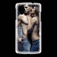 Coque LG Nexus 5 Couple câlin sexy 3