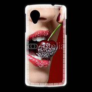 Coque LG Nexus 5 Cerise sexy 5