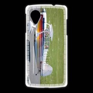 Coque LG Nexus 5 Aéromodélisme avion