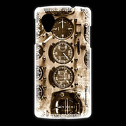 Coque LG Nexus 5 Rétro aviation
