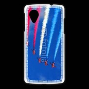 Coque LG Nexus 5 Voltige aérienne en jet