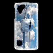 Coque LG Nexus 5 Avion de ligne 7