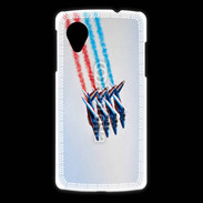 Coque LG Nexus 5 Patrouille de franc en formation 5