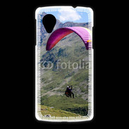 Coque LG Nexus 5 Parapente en montagne 30