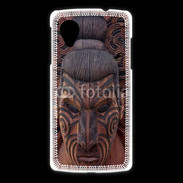 Coque LG Nexus 5 Statue nouvelle zélande