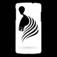 Coque LG Nexus 5 Tatoo cheval