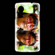 Coque LG Nexus 5 forêt amazonie