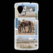 Coque LG Nexus 5 La Camargue