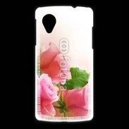 Coque LG Nexus 5 Belle rose 2