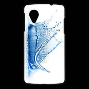 Coque LG Nexus 5 Splash water