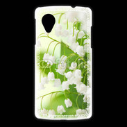 Coque LG Nexus 5 Muguet