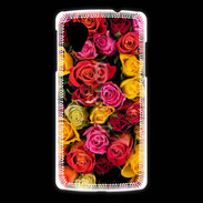 Coque LG Nexus 5 Bouquet de roses 2