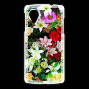 Coque LG Nexus 5 Fleurs 2