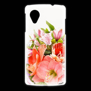 Coque LG Nexus 5 Bouquet de fleurs 2