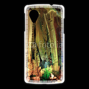 Coque LG Nexus 5 Stalactites dans une grotte