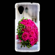 Coque LG Nexus 5 Bouquet de roses 5
