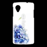Coque LG Nexus 5 Ortensia 1