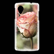 Coque LG Nexus 5 Belle rose 50