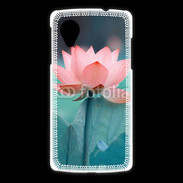 Coque LG Nexus 5 Belle fleur 50