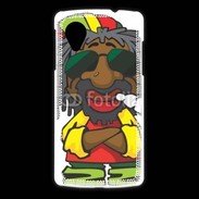 Coque LG Nexus 5 Reggae man