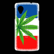 Coque LG Nexus 5 Cannabis France