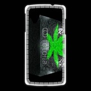 Coque LG Nexus 5 Cube de cannabis