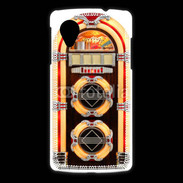 Coque LG Nexus 5 Jukebox rétro