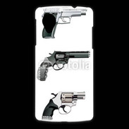 Coque LG Nexus 5 Revolver