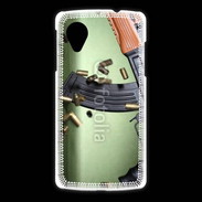 Coque LG Nexus 5 Fusil d'assaut