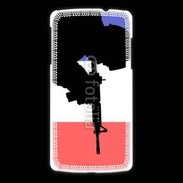 Coque LG Nexus 5 Soldat français