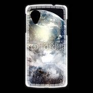 Coque LG Nexus 5 La terre vue de l'espace