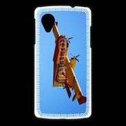Coque LG Nexus 5 Avion Bombardier d'eau