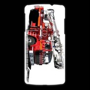 Coque LG Nexus 5 Camion de pompiers 3