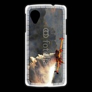 Coque LG Nexus 5 Pompiers Canadair
