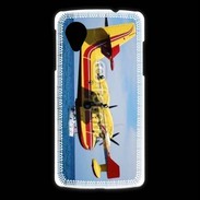 Coque LG Nexus 5 Bombardier d'eau 2