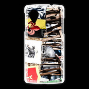 Coque LG Nexus 5 Armure médiévale
