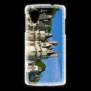 Coque LG Nexus 5 Château de la vallée de la Loire