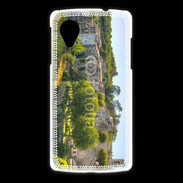 Coque LG Nexus 5 Village médiéval de Sauve