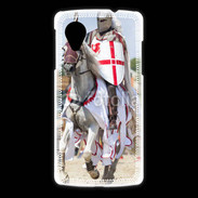 Coque LG Nexus 5 Joute de chevalier