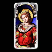 Coque LG Nexus 5 Vitraux de la Reine à Blois